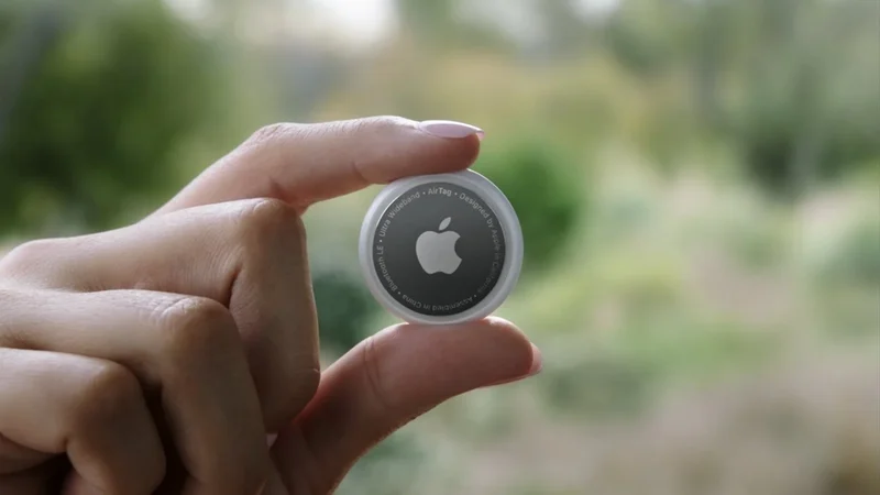 Apple AirTag - recenzia a skúsenosti z praxe