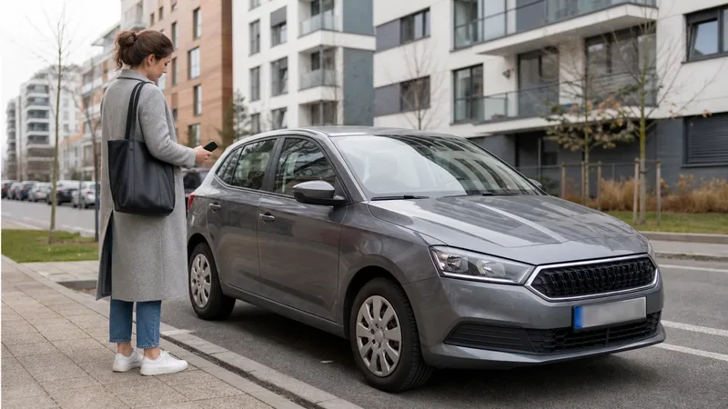 Carsharing v Bratislave: ktoré služby fungujú a koľko stoja