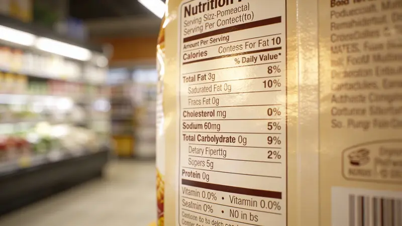 Ako čítať etikety potravín: čo vám výrobcovia neprezradia na prvý pohľad