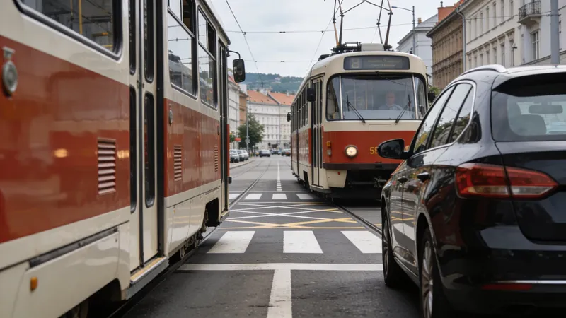 Doprava - MHD verzus auto v Bratislave: čo je lacnejšie