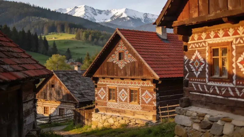 Slovenský koncept – najkrajšie slovenské dediny, o ktorých ste nepočuli