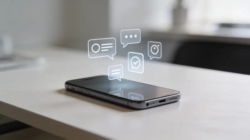 Technológia – Ako nastaviť telefón – digitálny detox