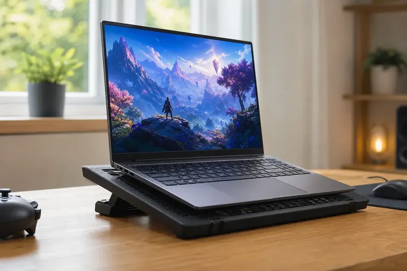 Notebook sa prehrieva: prečo sa to deje a ako to vyriešiť?
