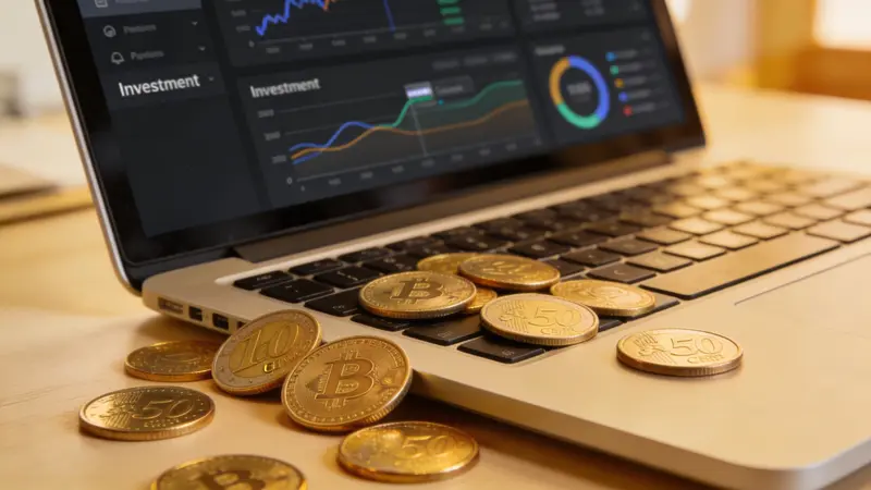 Finančný koncept - P2P pôžičky: skúsenosti s Bondorou a Mintosom