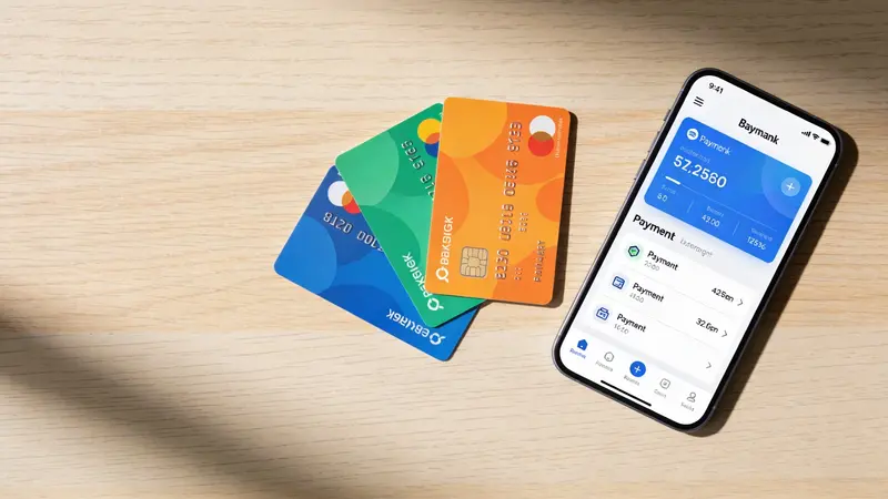 Financie – porovnanie účtov: platobné karty a mobil