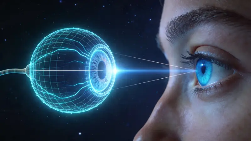 Ray Tracing LASIK: nová laserová operácia očí, ktorá stavia 3D model vášho oka