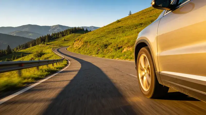 Cestovanie - road trip po Slovensku: 7-dňový itinerár
