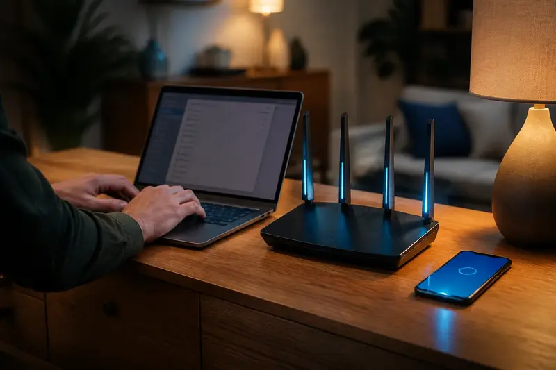 Ako zmeniť heslo na Wi-Fi a znova pripojiť zariadenia
