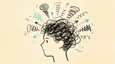 Zdravie - príznaky ADHD, nepozornosť a hyperaktivita