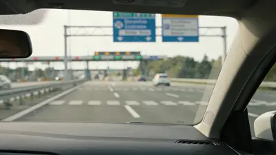 Doprava - diaľničná známka v okolí: kde treba akú?