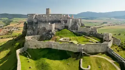 Cestovanie - hrady a zámky na Slovensku: TOP výlety