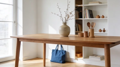 Úložné riešenia a nábytok v modernom obývacím priestore podľa štýlu IKEA