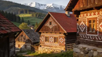 Slovenský koncept – najkrajšie slovenské dediny, o ktorých ste nepočuli