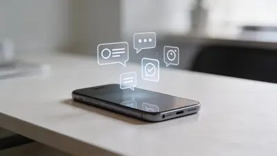 Technológia – Ako nastaviť telefón – digitálny detox