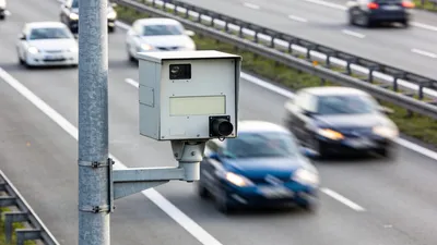 Doprava - pokuty za rýchlosť a radary na Slovensku