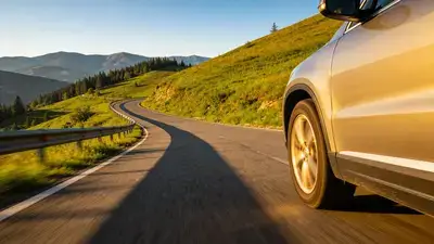 Cestovanie - road trip po Slovensku: 7-dňový itinerár