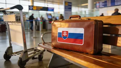 Slovensko - Co Slovakom V Zahranici Najviac Chyba